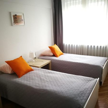 Center Warsaw - Apartament Jana Pawla 外观 照片