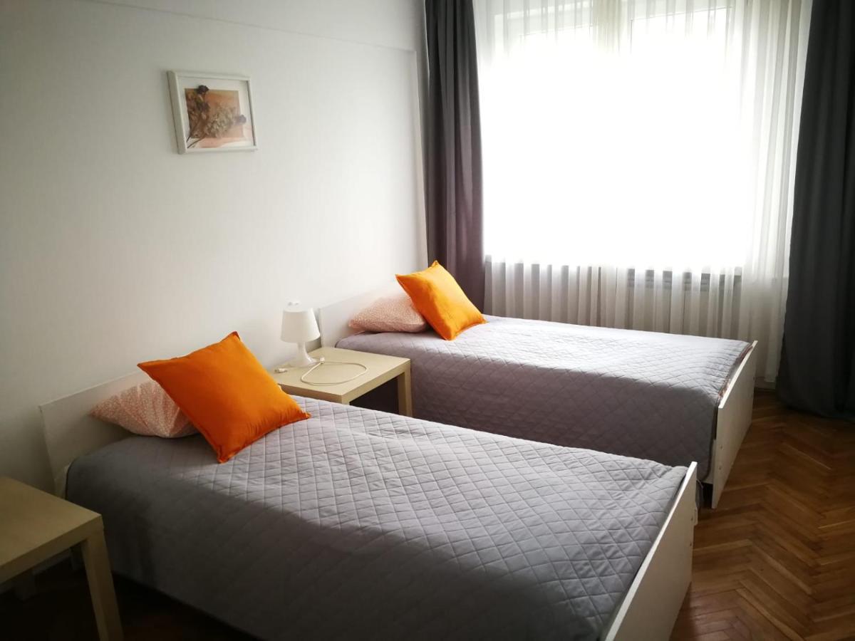 Center Warsaw - Apartament Jana Pawla 外观 照片