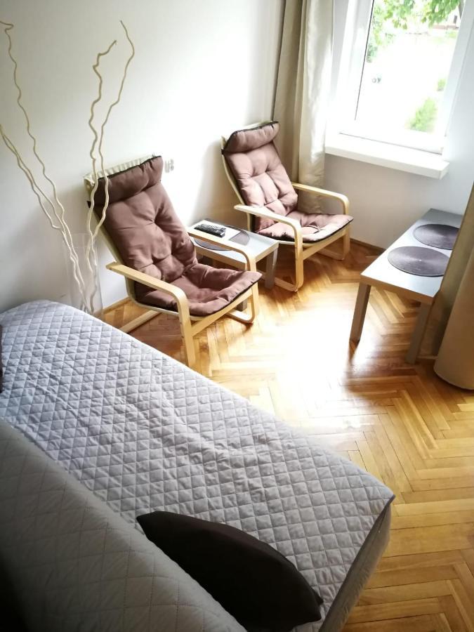 Center Warsaw - Apartament Jana Pawla 外观 照片