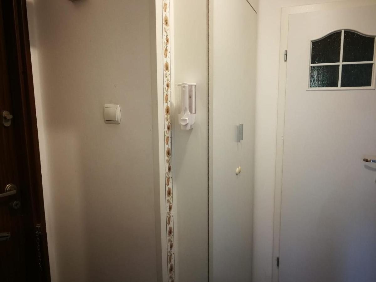 Center Warsaw - Apartament Jana Pawla 外观 照片