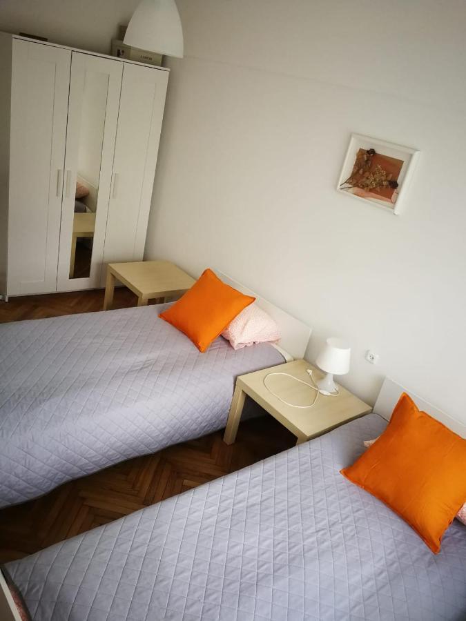 Center Warsaw - Apartament Jana Pawla 外观 照片