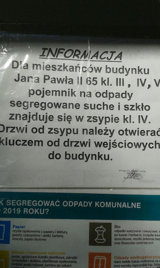 Center Warsaw - Apartament Jana Pawla 外观 照片
