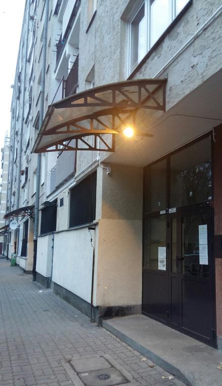 Center Warsaw - Apartament Jana Pawla 外观 照片