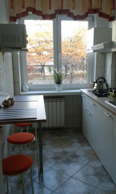 Center Warsaw - Apartament Jana Pawla 外观 照片