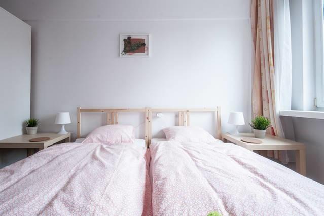 Center Warsaw - Apartament Jana Pawla 外观 照片