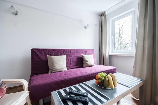 Center Warsaw - Apartament Jana Pawla 外观 照片