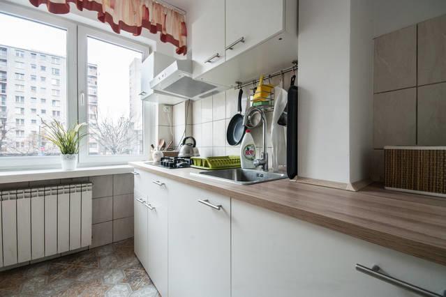 Center Warsaw - Apartament Jana Pawla 外观 照片