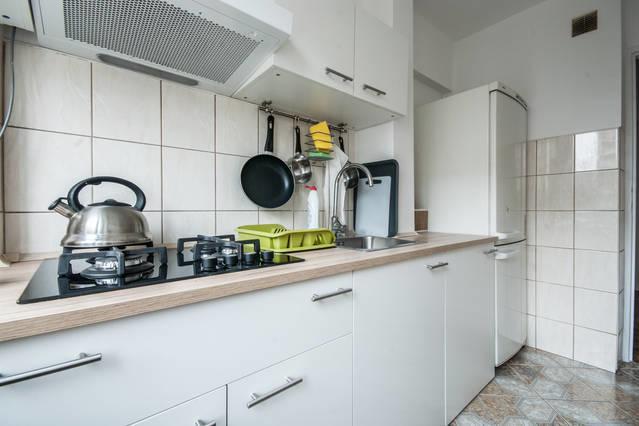 Center Warsaw - Apartament Jana Pawla 外观 照片