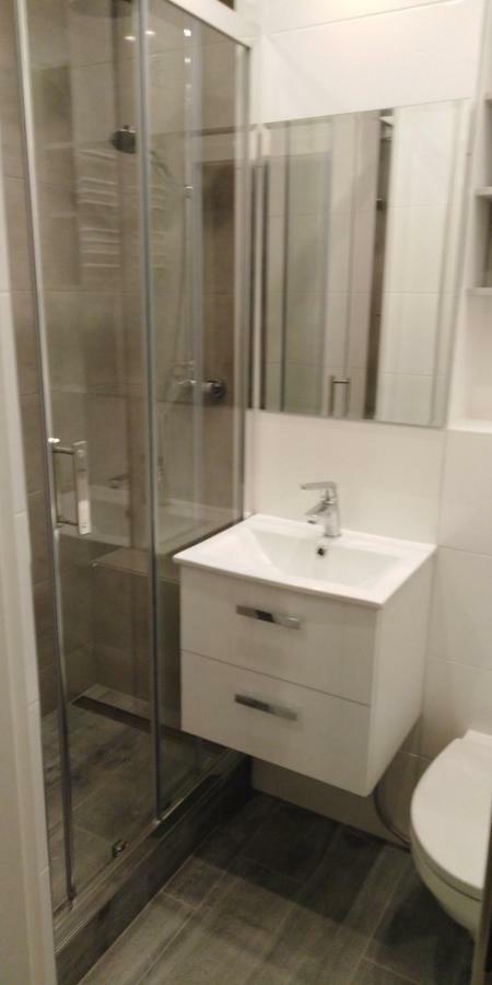 Center Warsaw - Apartament Jana Pawla 外观 照片