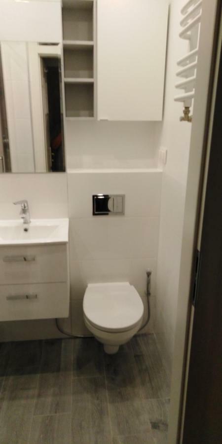 Center Warsaw - Apartament Jana Pawla 外观 照片